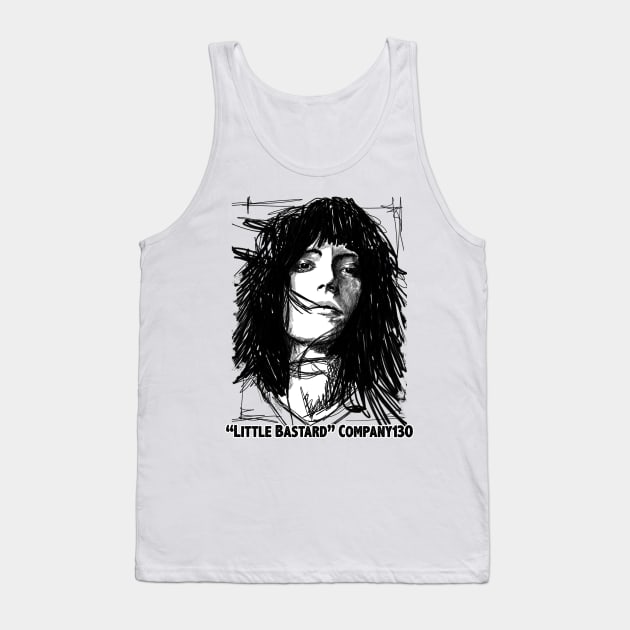 Patti Tank Top by LittleBastard